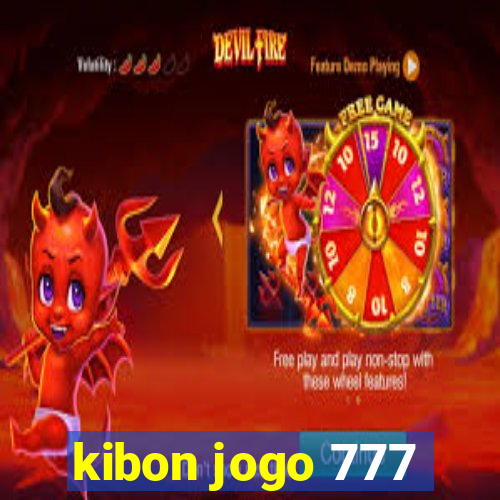 kibon jogo 777